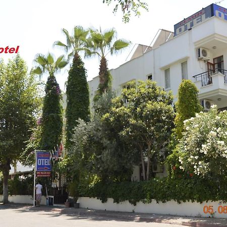 Cemre Otel Antalya Zewnętrze zdjęcie