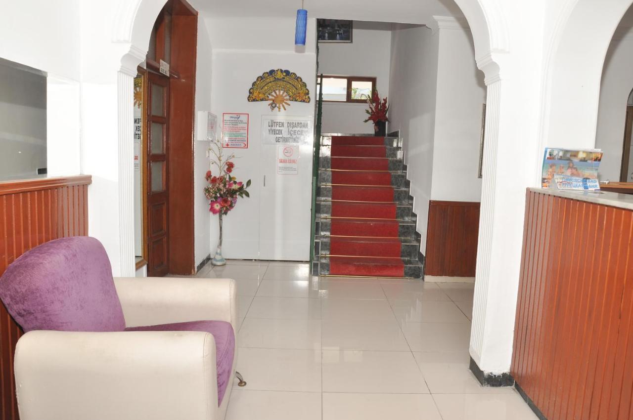 Cemre Otel Antalya Zewnętrze zdjęcie