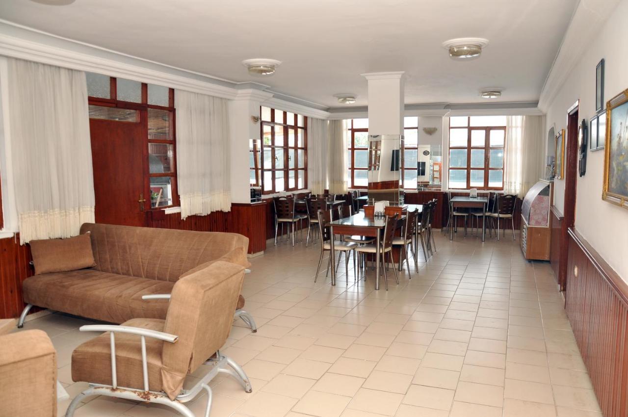 Cemre Otel Antalya Zewnętrze zdjęcie