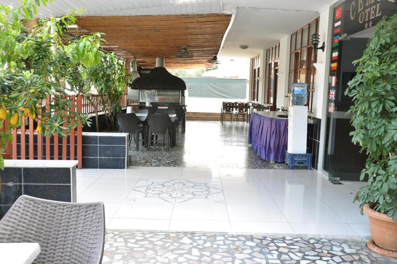 Cemre Otel Antalya Zewnętrze zdjęcie