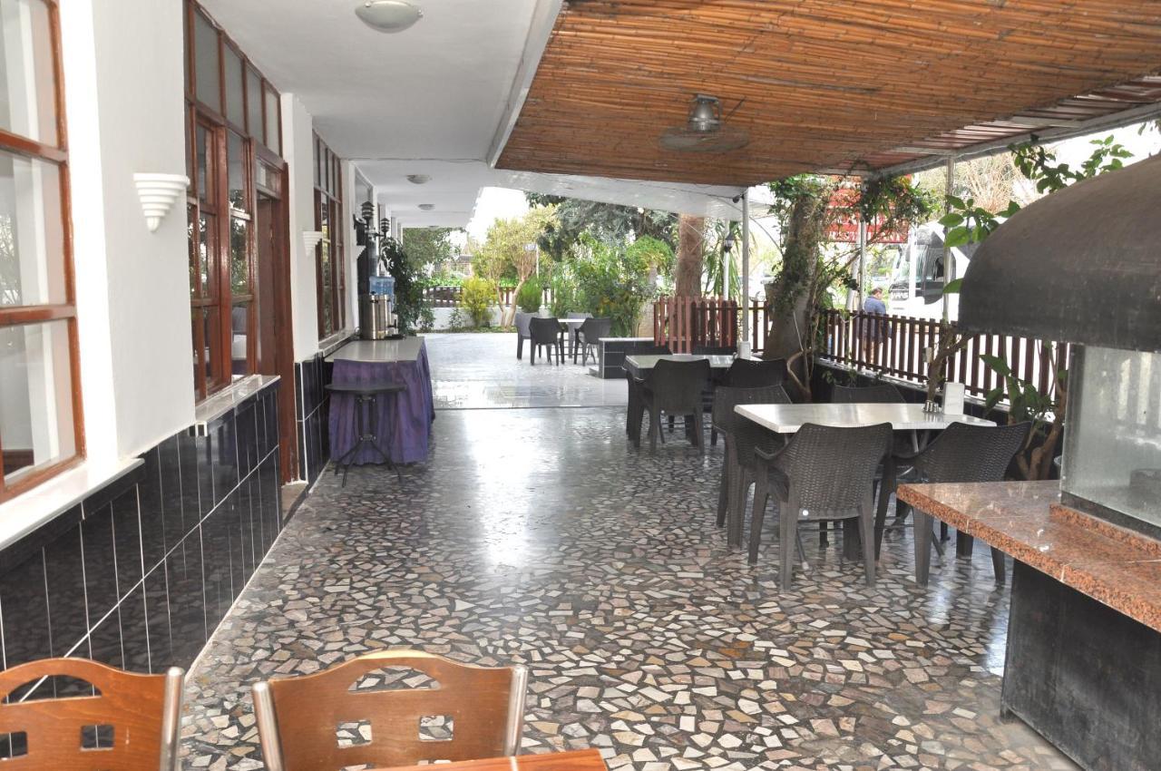 Cemre Otel Antalya Zewnętrze zdjęcie