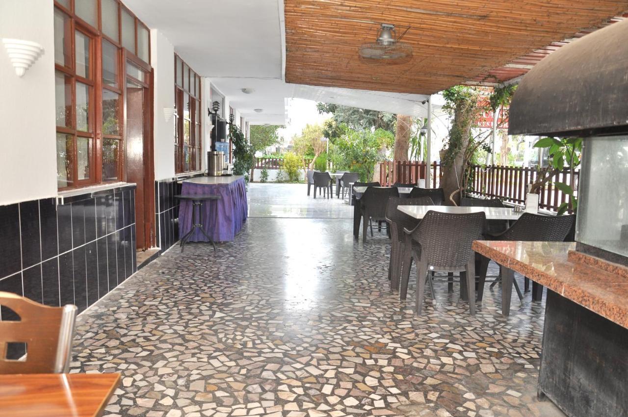 Cemre Otel Antalya Zewnętrze zdjęcie