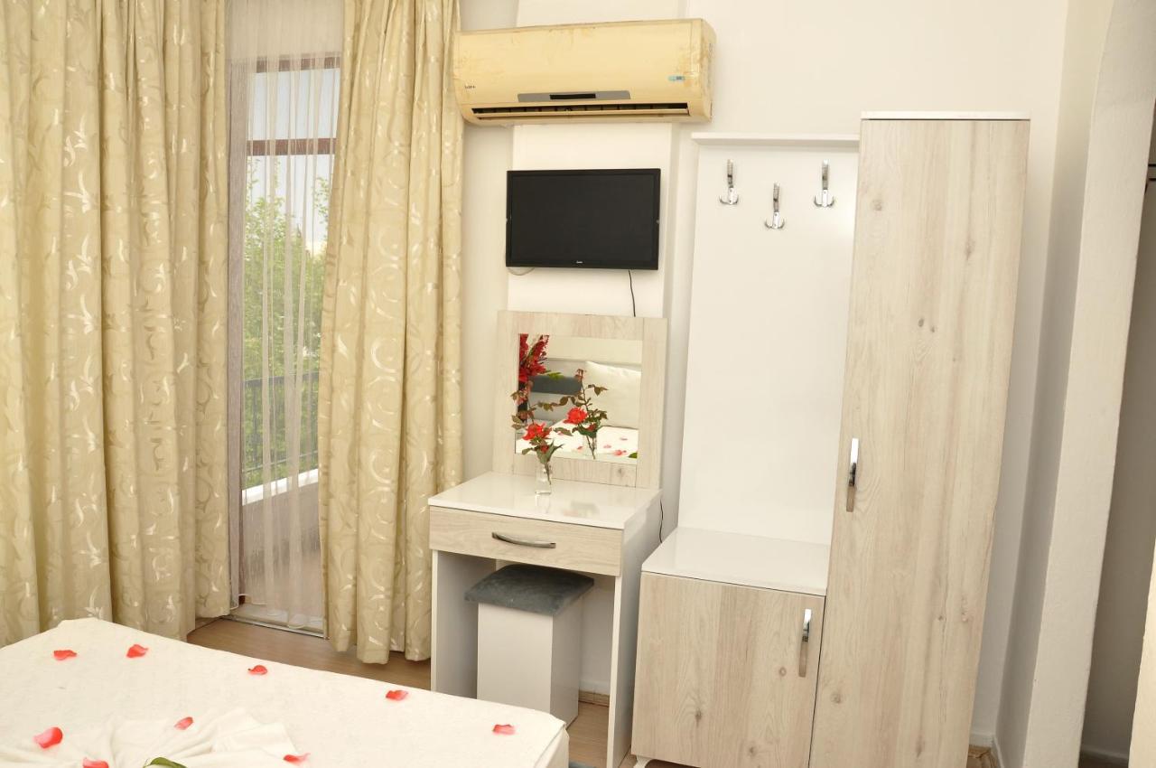 Cemre Otel Antalya Zewnętrze zdjęcie