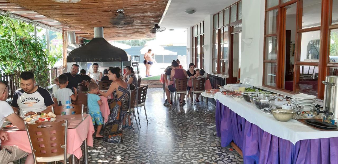 Cemre Otel Antalya Zewnętrze zdjęcie