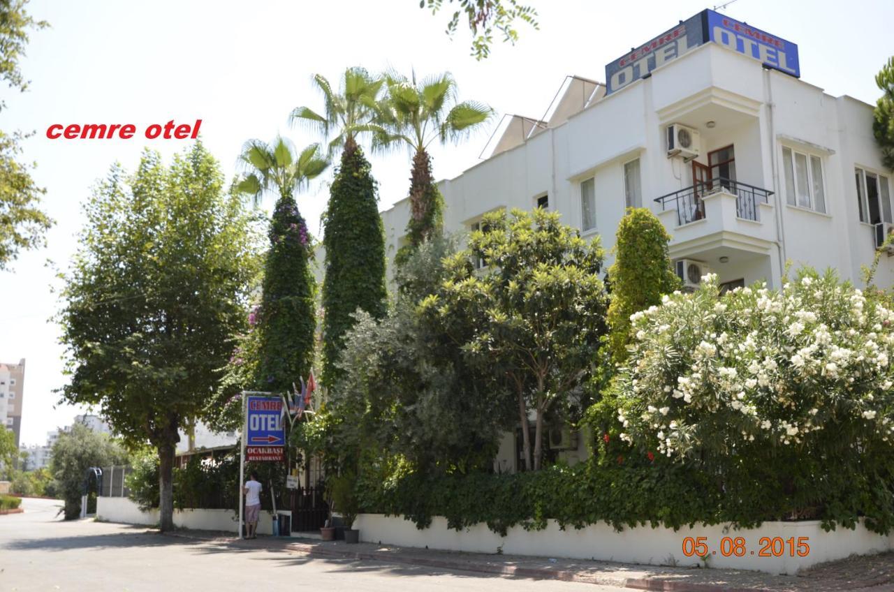 Cemre Otel Antalya Zewnętrze zdjęcie