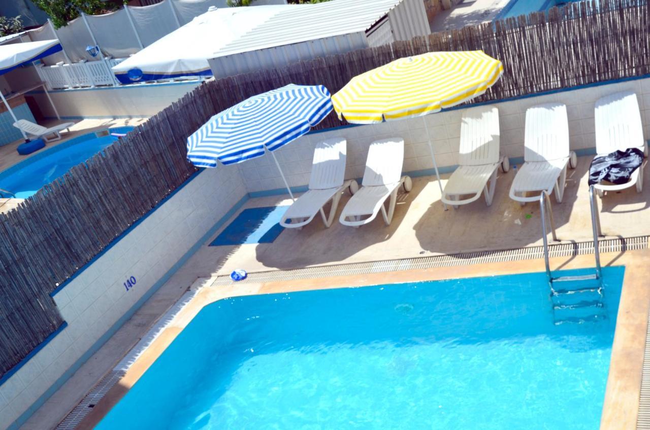 Cemre Otel Antalya Zewnętrze zdjęcie