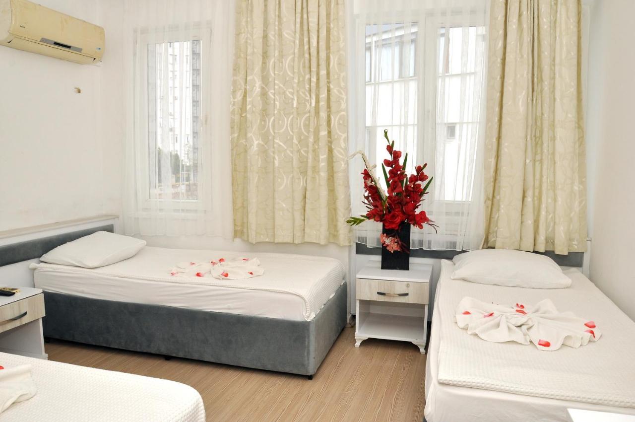 Cemre Otel Antalya Zewnętrze zdjęcie