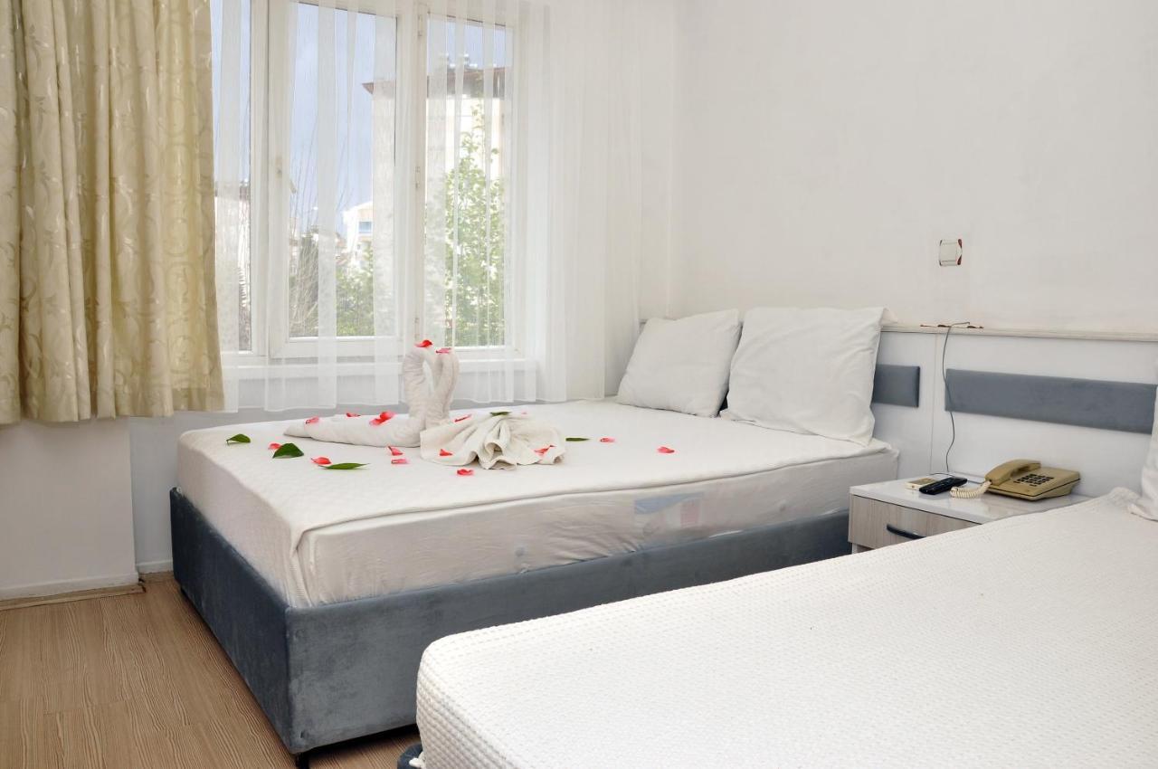 Cemre Otel Antalya Zewnętrze zdjęcie