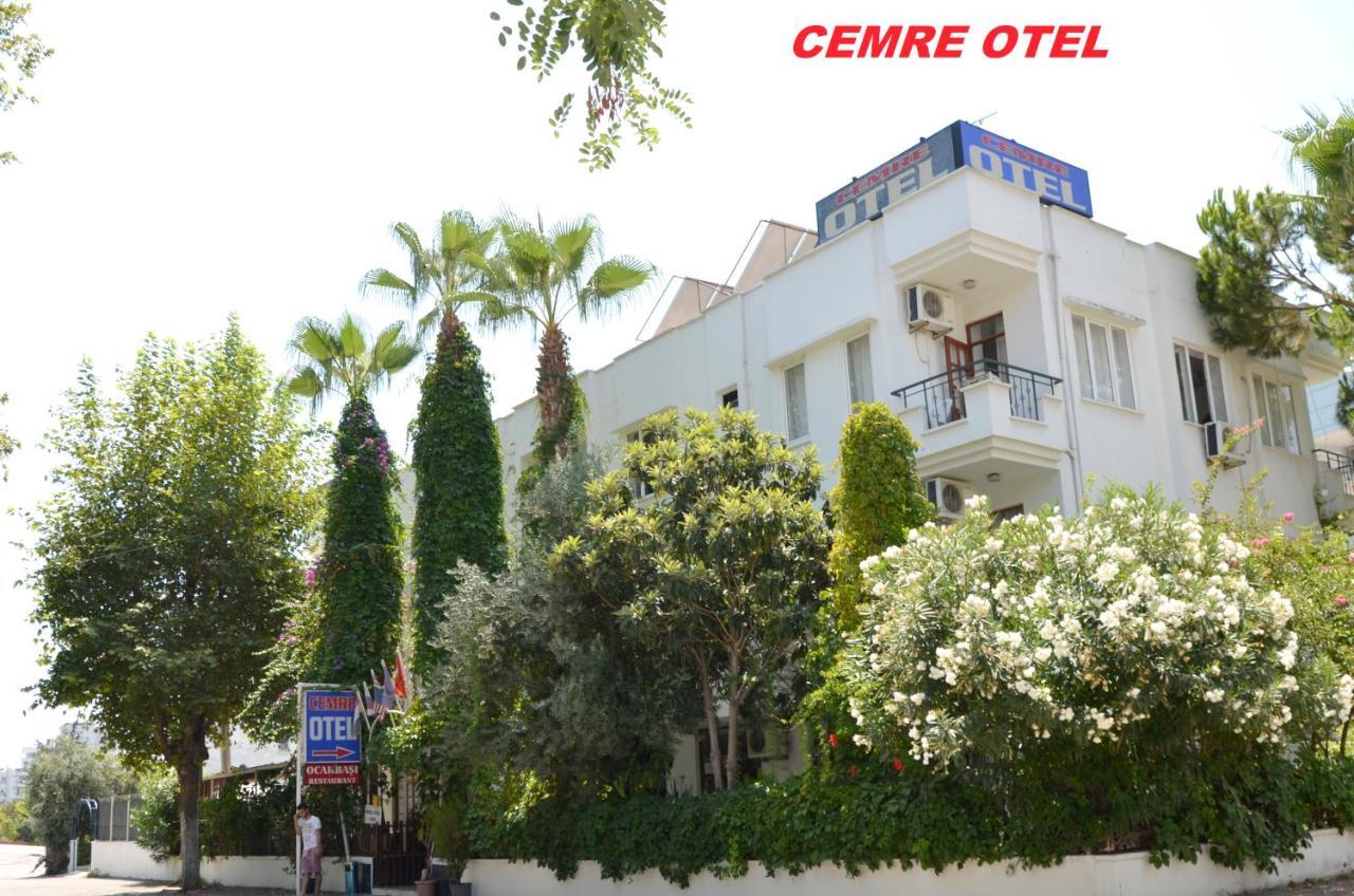 Cemre Otel Antalya Zewnętrze zdjęcie