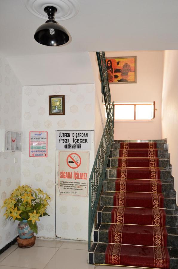 Cemre Otel Antalya Zewnętrze zdjęcie