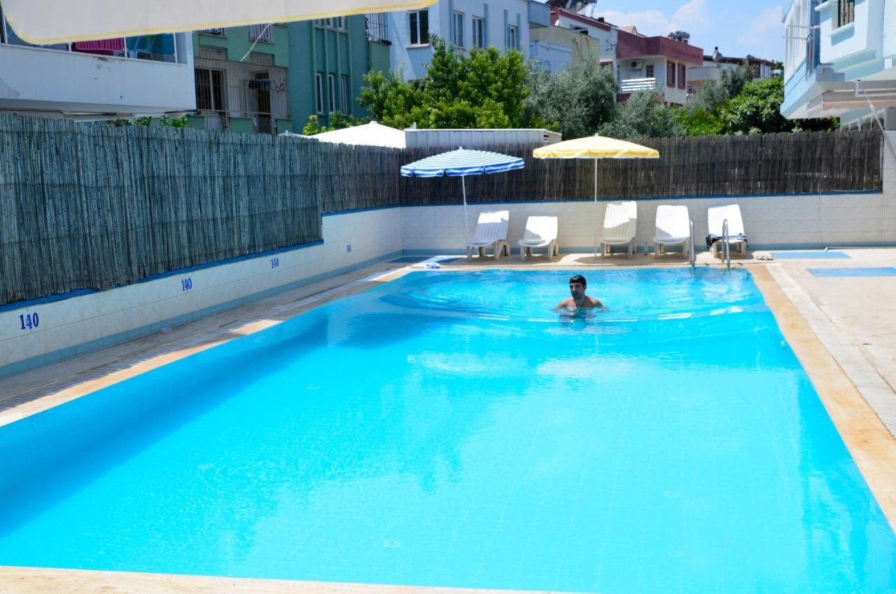 Cemre Otel Antalya Zewnętrze zdjęcie
