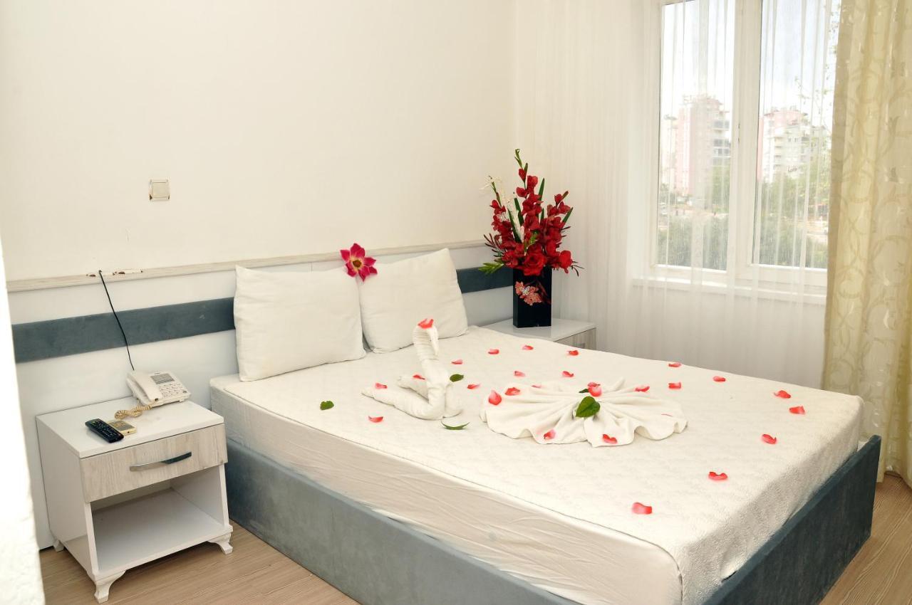 Cemre Otel Antalya Zewnętrze zdjęcie