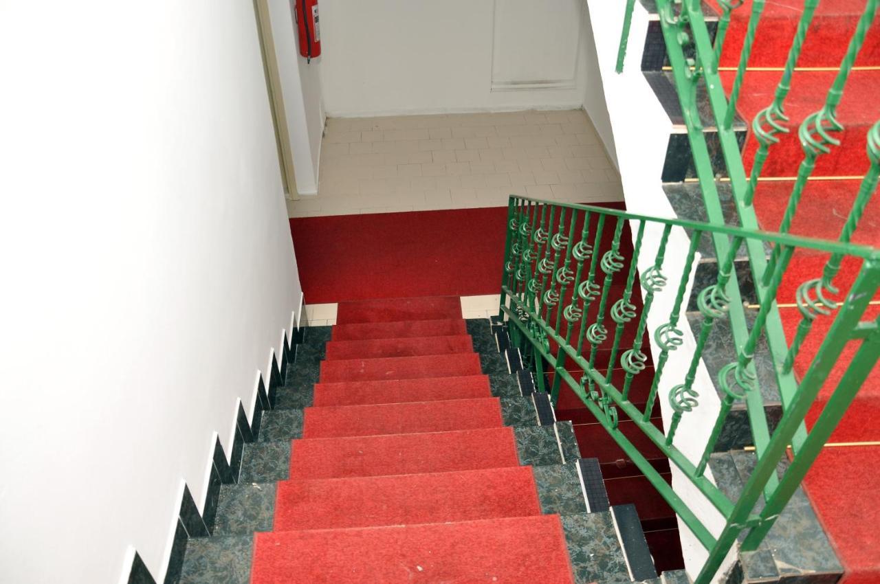 Cemre Otel Antalya Zewnętrze zdjęcie