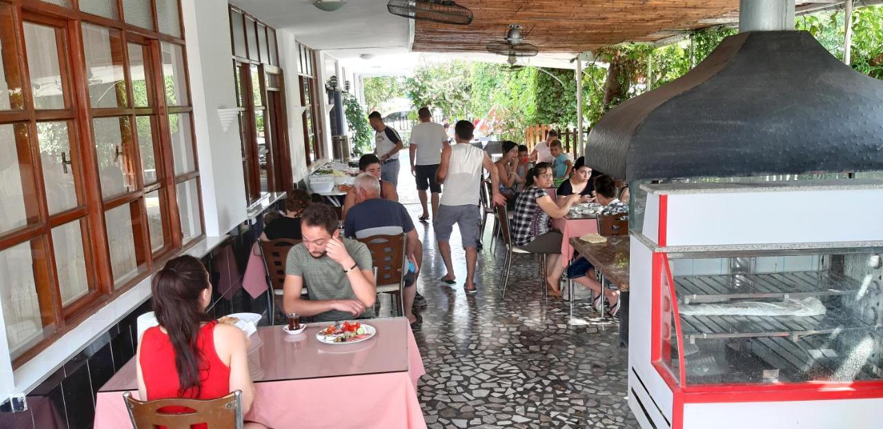 Cemre Otel Antalya Zewnętrze zdjęcie