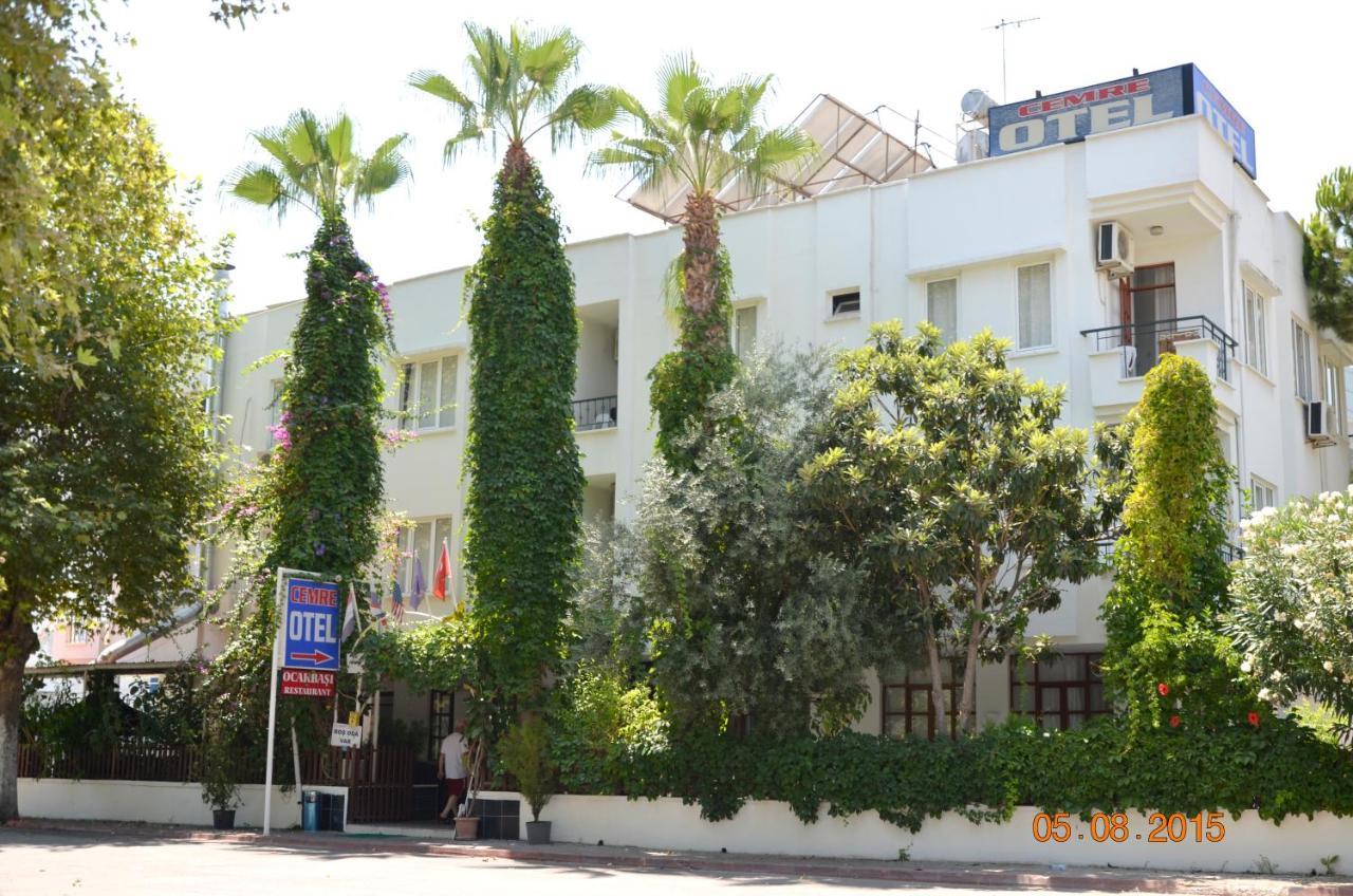 Cemre Otel Antalya Zewnętrze zdjęcie