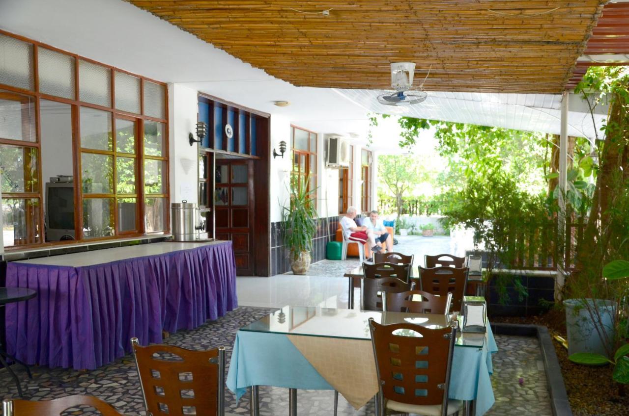 Cemre Otel Antalya Zewnętrze zdjęcie