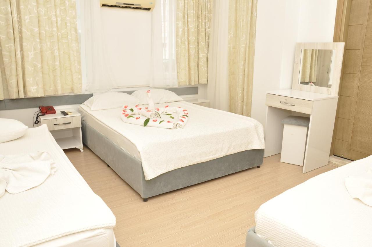 Cemre Otel Antalya Zewnętrze zdjęcie