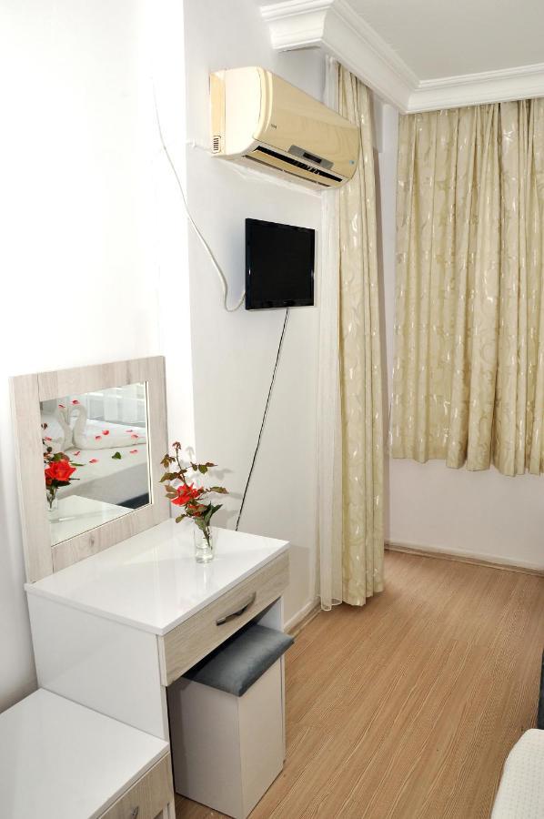 Cemre Otel Antalya Zewnętrze zdjęcie