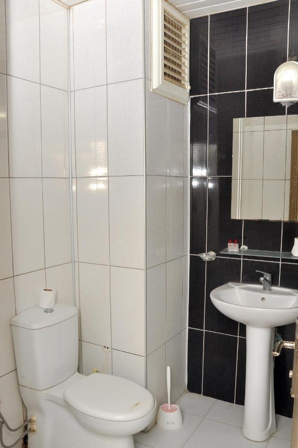 Cemre Otel Antalya Zewnętrze zdjęcie